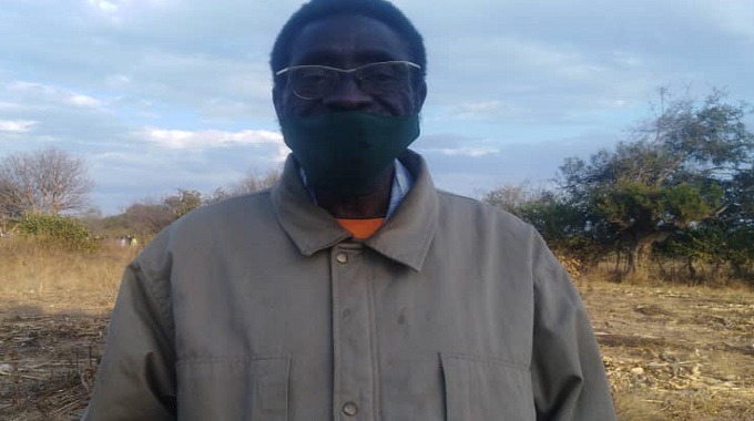 Covid netsika  yekuchemana,          ‘. . . parufu pane njodzi’