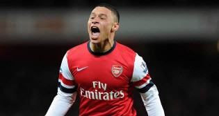 Alex Oxlade-Chamberlain