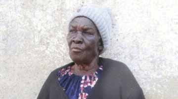 Mbuya Alice Makore