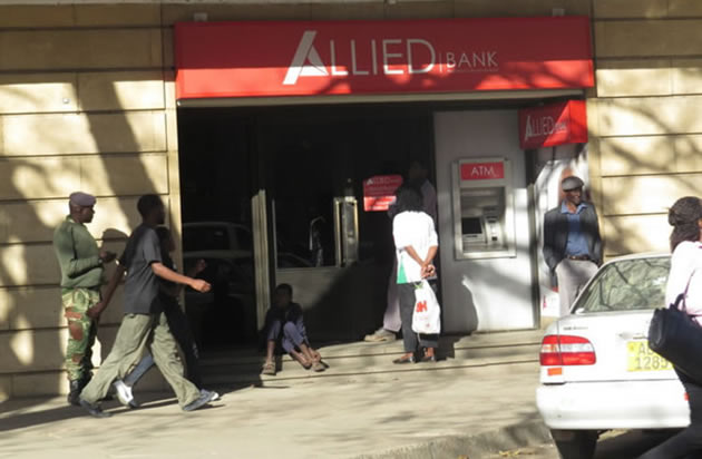 RBZ cancels Allied Bank licence