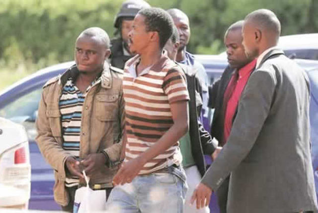 No joy for Gushungo bombing suspects