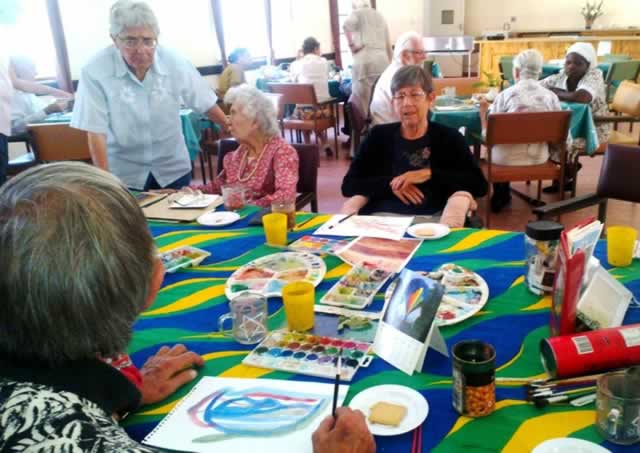 Gallery reaching out to communities