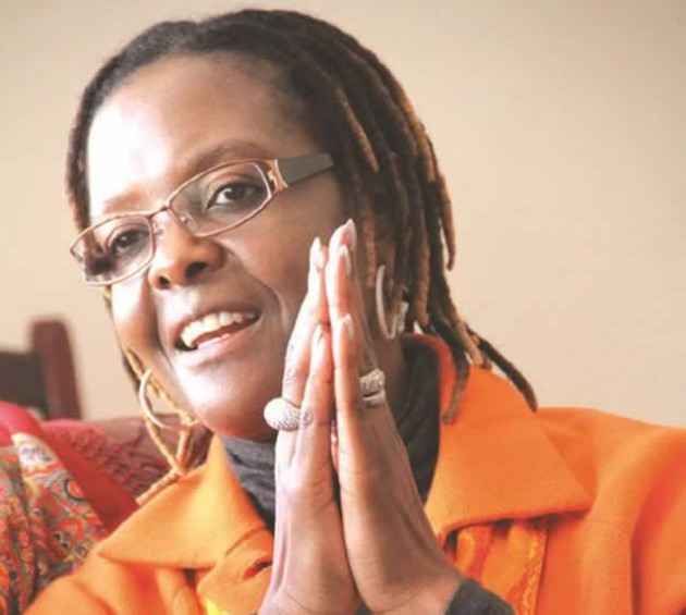 Amai Mugabe
