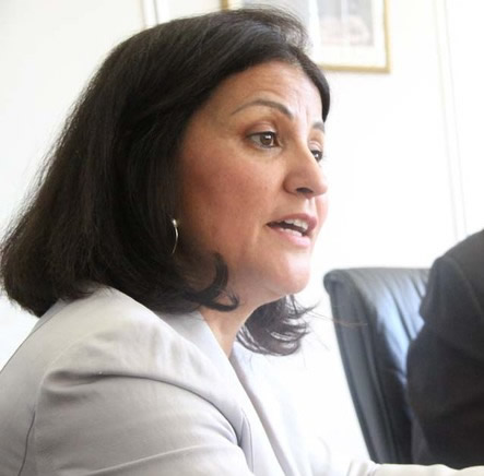 Ambassador Marcia Maro da Silva