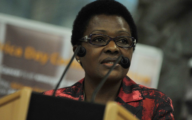Ambassador Mutandirwo