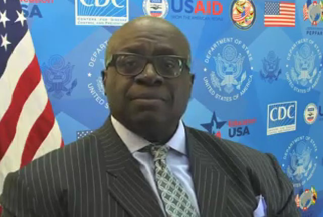 Ambassador Thomas Jr