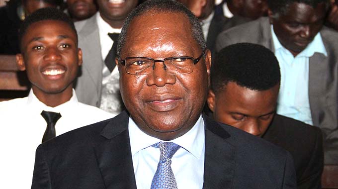 Mutinhiri’s NPF disbands