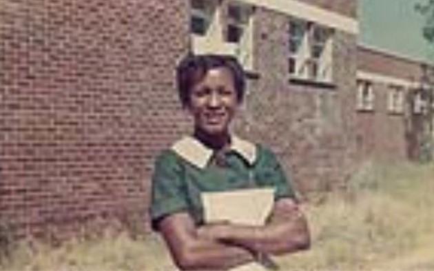 Ambuya Maurukira in 1960