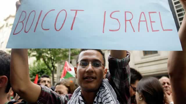 Studies association endorses boycott