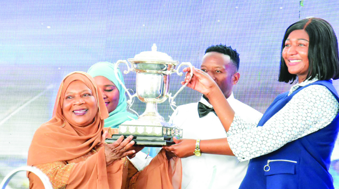 Ngezi Platinum honour Amini