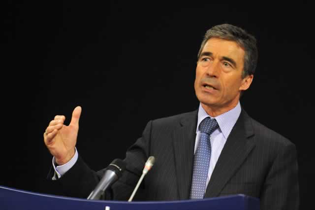 Anders Fogh Rasmussen