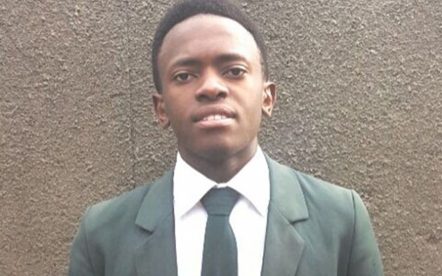 Andile Dube: DStv Eutelsat essay winner