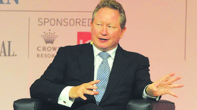 Billionaire miner sees next fortune in rush for clean energy