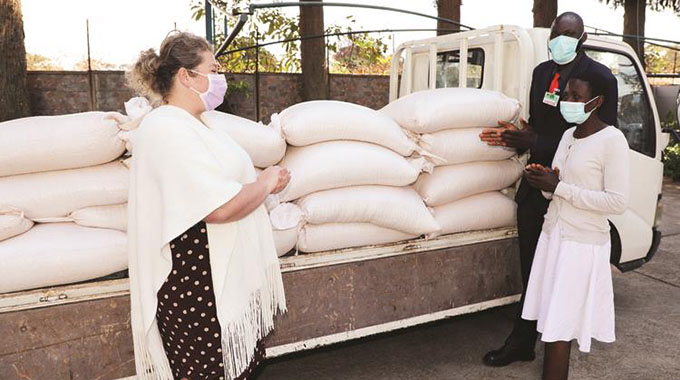Boost for needy communities