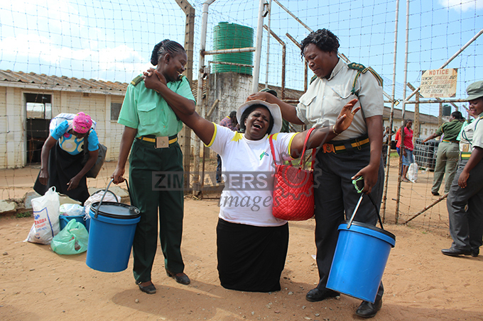 UPDATED: 87 female inmates released