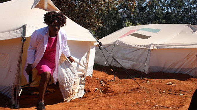 Idai effects spark non-communicable diseases increase