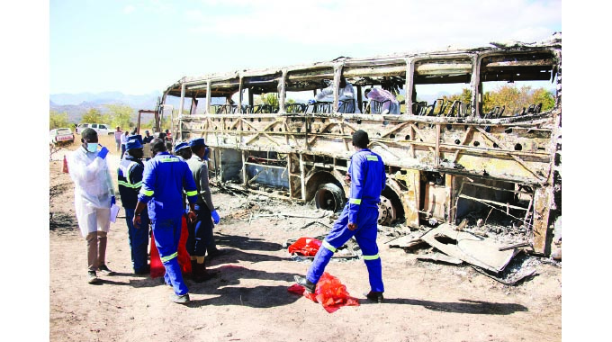 Bus licence cancelled as 8 Anglicans perish in blaze