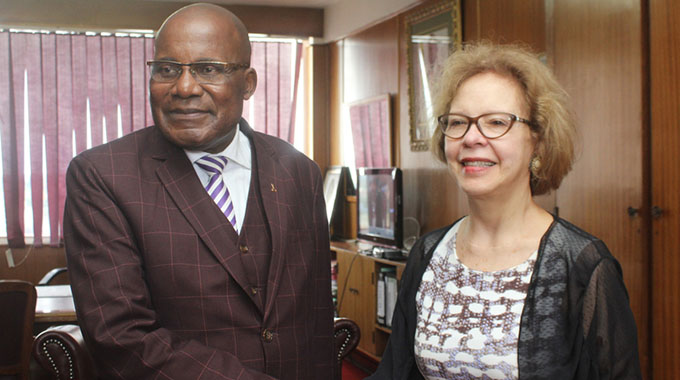 Brazil to train professionals