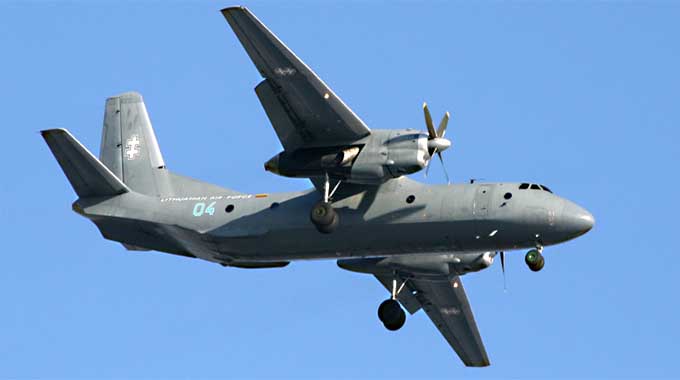 Russian transport plane crashes upon landing in Syria, all 32 on board dead
