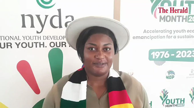 Young women should grab fruits of country’s Independence