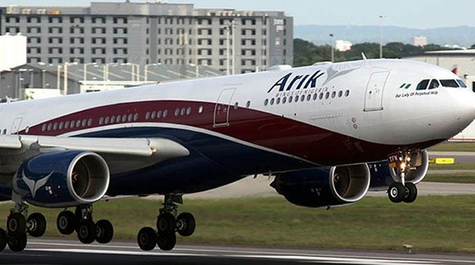 Nigeria plane makes emergency landing in Ghana: airline