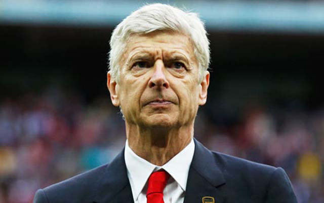 Wenger, Guadiola held