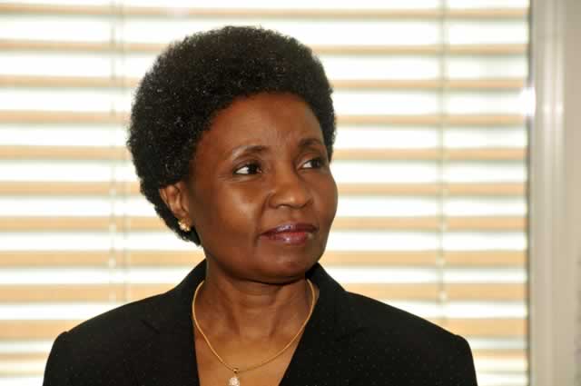 Asha Rose Migiro