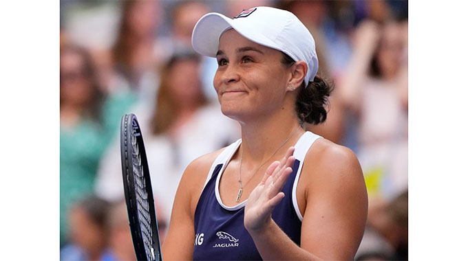 Barty refuses to rule out return