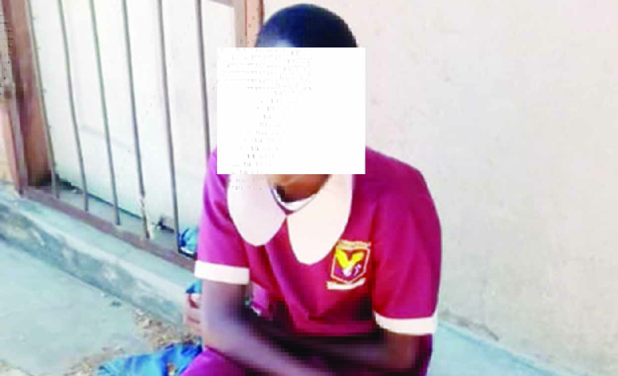 Corporal punishment goes wrong