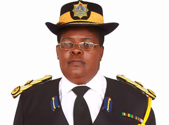 Senior cop dies