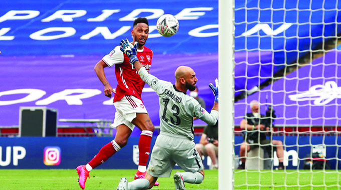 From Bruce, Drogba to Auba . . .Thirty four years of African success stories