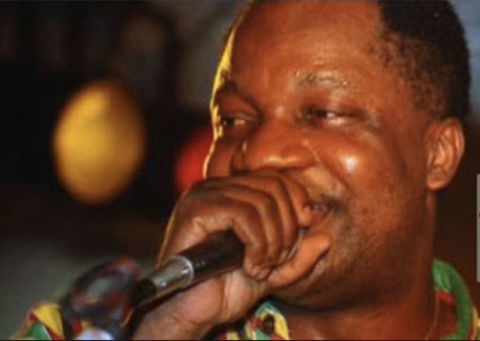 BREAKING: Congolese soukous legend Aurlus Mabele dies