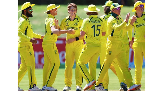 Zim Under-19s suffer heavy loss