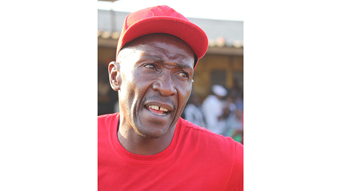 Simba Bhora excited with resumption