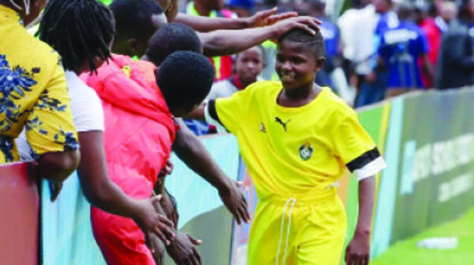 Chicken Inn register 14-year-old prodigy