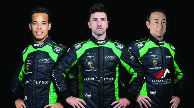 Jefferies joins Iron Lynx line-up