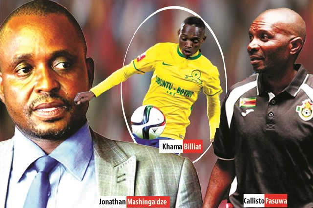 WARRIORS SET FOR NSS