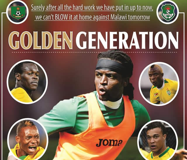 Can our Golden Generation take us to Gabon?