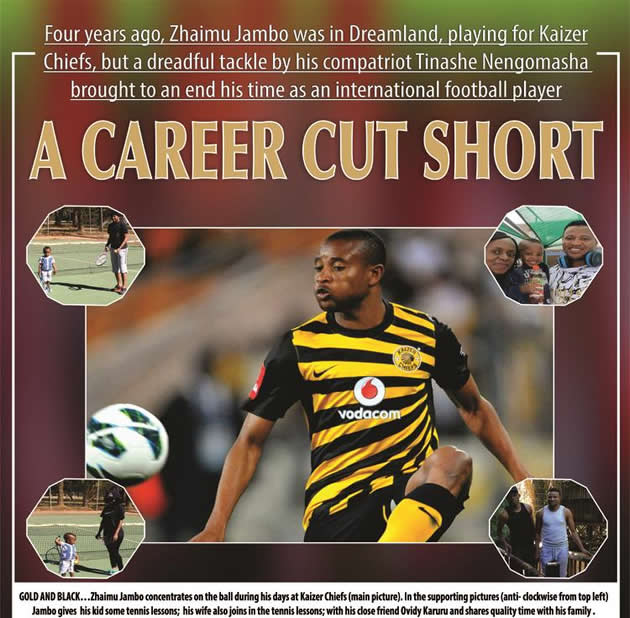 A career cut short