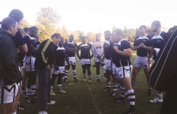 SA coach jets in for Sables camp