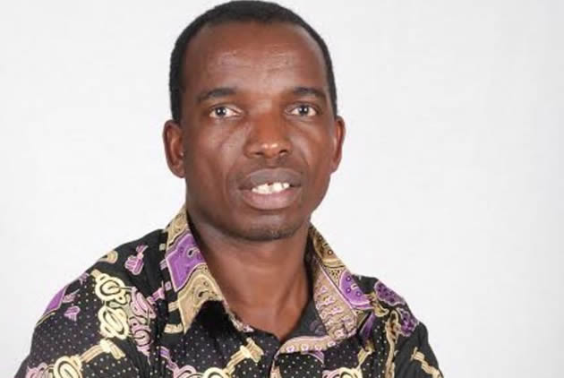 Pastor Bandimba