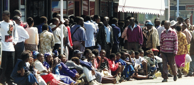 MOST Zimbabweans no longer wearing masks in public places
