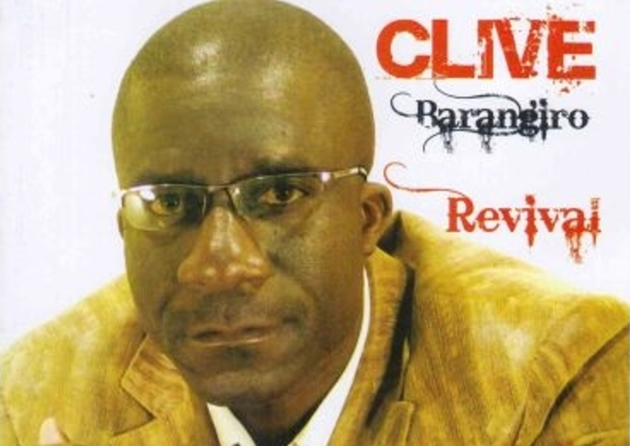Clive Barangiro