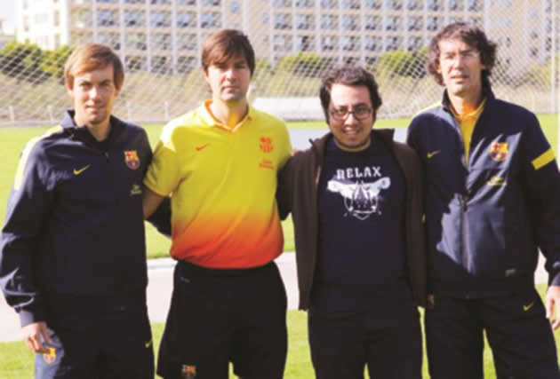 TIKI-TAKA IS COMING