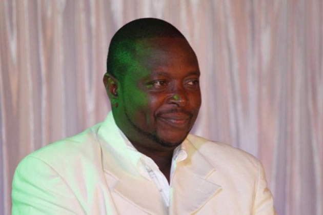 Barney Mpariwa