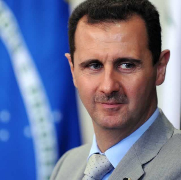 Bashar al-Assad