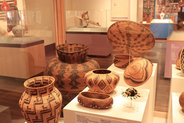 The Basketry Exhibition