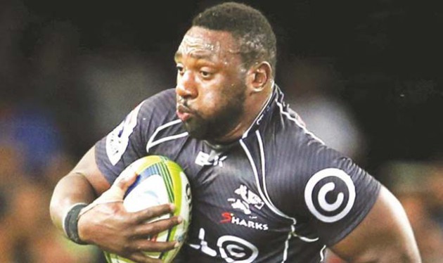 BACK IN THE FOLD . . . Experienced Springbok Tendai Mtawarira has recovered from injury and is set to play in a record 30th consecutive Rugby Championship match against Argentina tomorrow, surpassing the record held by wing Bryan Habana. “Beast” will also extend his record as the most-capped Springbok prop to 91 Tests