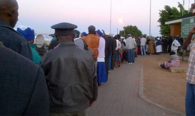 Congestion at Beitbridge Border Post results in $200 million loss in production, tourism traffic and revenue annually