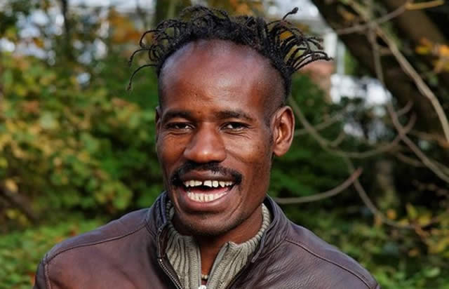 Dominic Benhura